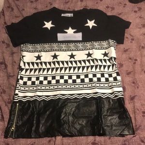 Extended Design shirt